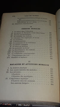 ERREURS SOCIALES ET MALADIES MORALES. FIESSINGER Dr.Ch.