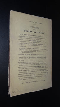 LES SOUTENEURS DE LA COMMUNE - PRUSSIENS ET BONAPARTE. ANONYME