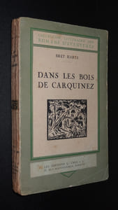 DANS LES BOIS DE CARQUINEZ