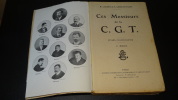 CES MESSIEURS DE LA C.G.T. (PROFILS RÉVOLUTIONNAIRES). LECLERCQ Maurice & GIROD DE FLÉAUX E.