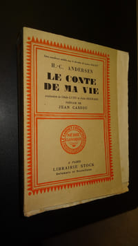 LE CONTE DE MA VIE