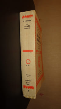 LE CONTE DE MA VIE