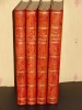 LA FRANCE PITTORESQUE - 4 VOLUMES ILLUSTRÉS DE COSTUMES, VUES, PLANS, CARTES.... COLLECTIF