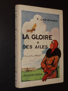 LA GLOIRE A DES AILES