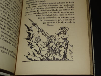 LA GLOIRE A DES AILES
