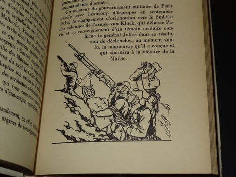 LA GLOIRE A DES AILES. CHEVENNES F.