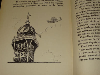 LA GLOIRE A DES AILES