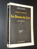 LA DAME DU LAC - SÉRIE NOIRE n°8. CHANDLER Raymond