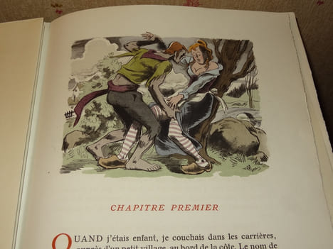 A BORD DE L'ÉTOILE MATUTINE. MAC ORLAN Pierre
