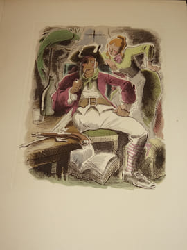 A BORD DE L'ÉTOILE MATUTINE. MAC ORLAN Pierre