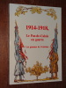 1914-1918, LE PAS-DE-CALAIS EN GUERRE -LES GAMMES DE L'EXTRÊME. COLLECTIF