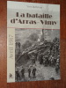 LA BATAILLE D'ARRAS-VIMY (AVRIL 1917). BUFFETAUT Yves