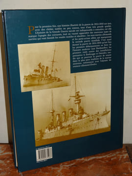 LA GRANDE GUERRE SUR MER 1914-1918. BUFFETAUT Yves