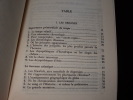 PREMIERS ÉVEILS DE L'HOMME. NOUGIER Louis-René