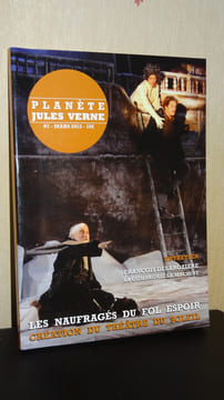 PLANÈTE JULES VERNE N°1. COLLECTIF