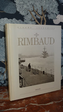 LES VOYAGES DE RIMBAUD. JEANCOLAS Claude