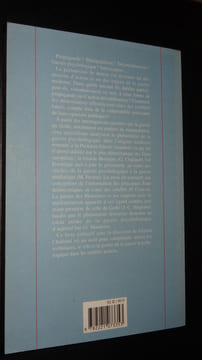 LA PERSUASION DE MASSE - GUERRE PSYCHOLOGIQUE, GUERRE MÉDIATIQUE. COLLECTIF