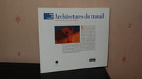 ARCHITECTURES DU TRAVAIL
