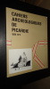 CAHIERS ARCHÉOLOGIQUES DE PICARDIE - 1976 - N°3. COLLECTIF