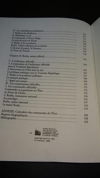 RODIN, L'ARTISTE FACE A L'ÉTAT. MARTINEZ Rose-Marie