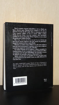 RODIN, L'ARTISTE FACE A L'ÉTAT. MARTINEZ Rose-Marie