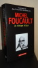 MICHEL FOUCAULT UN HÉRITAGE CRITIQUE. BERT Jean-François & LAMY Jérôme