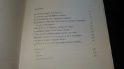 MALINCONIA - MOTIFS SATURNIENS DANS L'ART DE L'ENTRE-DEUX-GUERRES. CLAIR Jean