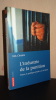 L'INDUSTRIE DE LA PUNITION - PRISON ET POLITIQUE PÉNALE EN OCCIDENT. CHRISTIE Nils