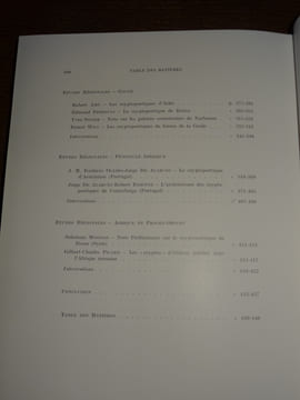 LES CRYPTOPORTIQUES DANS L'ARCHITECTURE ROMAINE. COLLECTIF