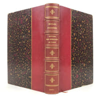 Histoire des enseignes de Paris. Revue et publiée par le bibliophile Jacob, avec un appendice par J. Cousin.