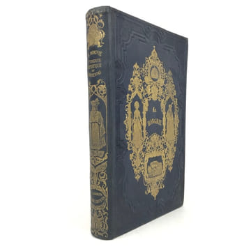 La Hongrie ancienne et moderne. Histoire, arts, littérature, monuments par une société de littérateurs, sous la direction de M. J. Boldenyi.. BOLDENYI ...