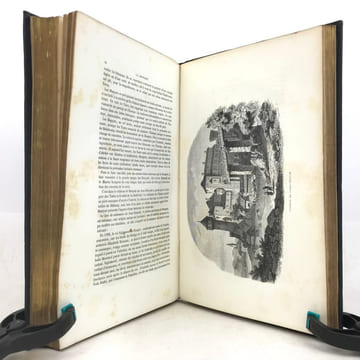 La Hongrie ancienne et moderne. Histoire, arts, littérature, monuments par une société de littérateurs, sous la direction de M. J. Boldenyi.. BOLDENYI ...