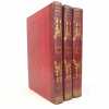 La Bible, traduction de la Vulgate. Ancien Testament.. LE MAISTRE DE SACY (Louis-Isaac) 