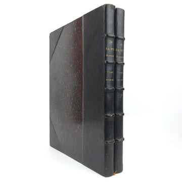 Les Saints Évangiles, traduction par l’abbé Glaire, approuvée par le Saint-Siège.. GLAIRE (Jean-Baptiste)