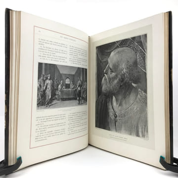 Les Saints Évangiles, traduction par l’abbé Glaire, approuvée par le Saint-Siège.. GLAIRE (Jean-Baptiste)