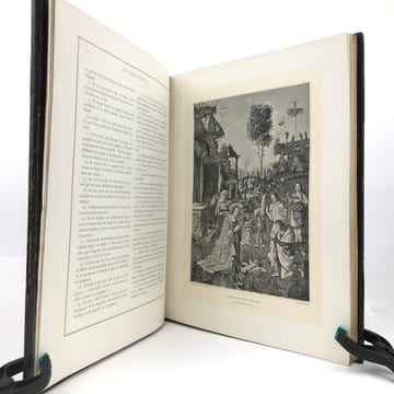 Les Saints Évangiles, traduction par l’abbé Glaire, approuvée par le Saint-Siège.. GLAIRE (Jean-Baptiste)