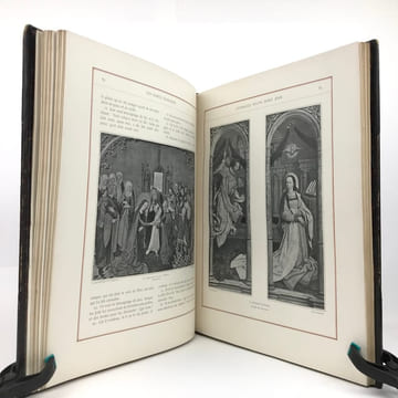 Les Saints Évangiles, traduction par l’abbé Glaire, approuvée par le Saint-Siège.. GLAIRE (Jean-Baptiste)