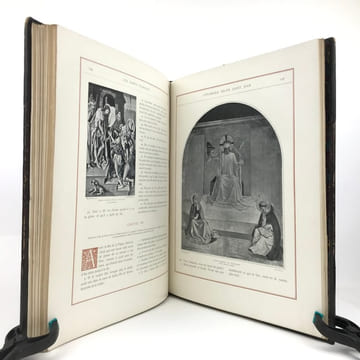 Les Saints Évangiles, traduction par l’abbé Glaire, approuvée par le Saint-Siège.. GLAIRE (Jean-Baptiste)