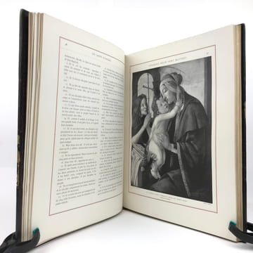 Les Saints Évangiles, traduction par l’abbé Glaire, approuvée par le Saint-Siège.. GLAIRE (Jean-Baptiste)