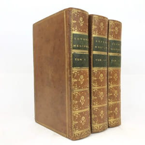 Satyre Ménippée, de la vertu du catholicon d’Espagne, et de la tenue des États de Paris.