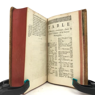 Satyre Ménippée, de la vertu du catholicon d’Espagne, et de la tenue des États de Paris.. [ANONYME] 