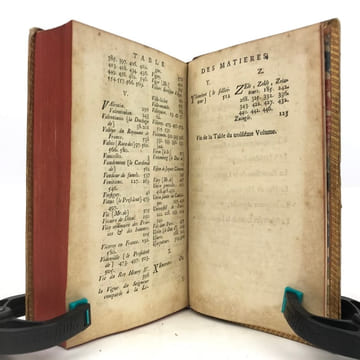 Satyre Ménippée, de la vertu du catholicon d’Espagne, et de la tenue des États de Paris.. [ANONYME] 