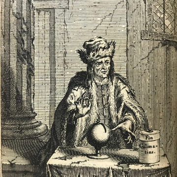 Satyre Ménippée, de la vertu du catholicon d’Espagne, et de la tenue des États de Paris.. [ANONYME] 