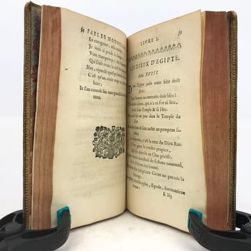 Fables nouvelles, dédiées au Roy, avec un discours sur la fable.. HOUDAR DE LA MOTTE (Antoine)