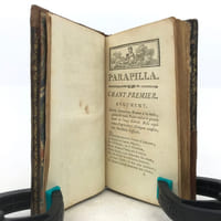 Parapilla, et autres œuvres libres, et galantes.