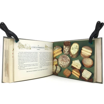 Le Livre de l’amateur de fromages. - Fromages de France.. LINDON (Raymond) ; OSTIER (Jacques)