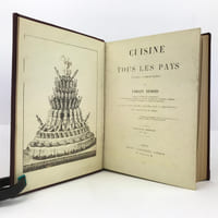 Cuisine de tous les pays. Études cosmopolites.