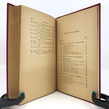 Le Vin aux points de vue physico-chimique, physiologique, hygiénique, thérapeutique.. DOUGNAC (Docteur François) 