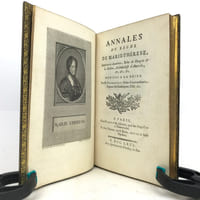 Annales du règne de Marie-Thérese, impératrice douairière, Reine de Hongrie & de Bohème, Archiduchesse d’Autriche, etc, etc, etc.
