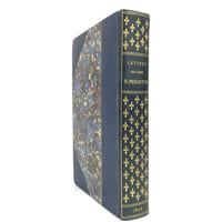 Lettres de l’abbé Henri Perreyve 1850-1865.